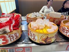 -龍歌自助小火锅(市北CBD万达店)