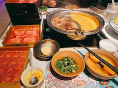 -温禾牛·和牛寿喜烧自助火锅(恒基名人店)