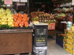 门面-鲜丰水果(杭州庆春银泰店)