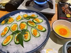 海胆-和创柚子·会席日本料理(新区淮海街店)