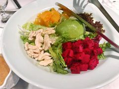 牛油果沙拉-京味斋·北京烤鸭(华威桥北工大店)