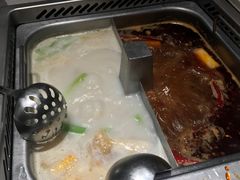 -海底捞火锅(老城根店)