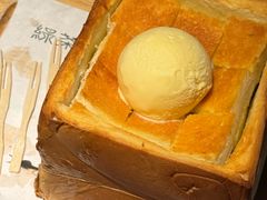 -绿茶餐厅(松江万达店)