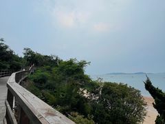 -青岛第二海水浴场