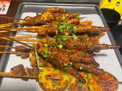 -杨老头鲜货烧烤(太古里店)