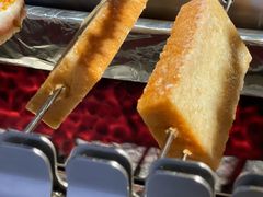 -很久以前羊肉串(南京西路818广场店)