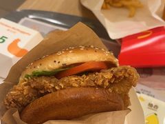 -麦当劳(望京国际商业中心店)