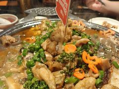 -探鱼·鲜青椒爽麻烤鱼(沈阳万象城店)