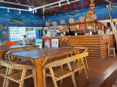 -蓝湾碧波·老字号·疍家非遗海上餐厅