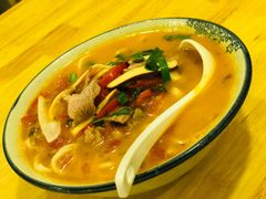番茄片儿川-阿彬生炒牛肉面(解放路店)