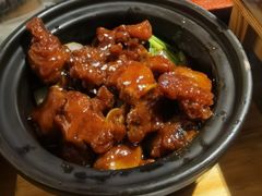 -绿茶餐厅(南昌王府井店)