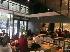 大堂-Jamaicablue Coffeeshop(中央广场店)