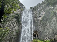 -刘伯温故里景区百丈漈