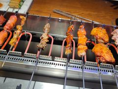 -汉城烧烤(西稍门劳动路店)