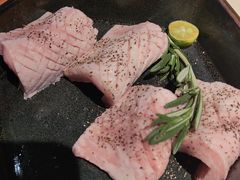 -久藏·横膈膜烧肉·酒场(江汉路店)