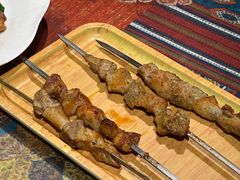 -乡村馕坑肉·烧烤·新疆菜·本地人更爱吃(阿勒泰首店)