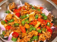 干锅小炒鸡-孙府大院(步行街店)