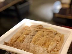 大刀毛肚-巴蜀大宅门火锅(新华公园店)