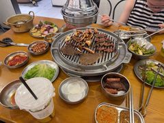 -朴家烤肉(万盛南街店)