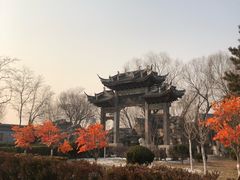 -盛世南宫影视城(北普陀影视城)