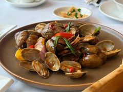 -粤财皇冠假日酒店·彩华轩中餐厅