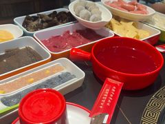 -陈府大宅门成都火锅·手切鲜肉(太原街店)