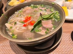 安南火车头汤河粉-安南越南餐厅(青岛万象城店)