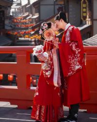 -金夫人婚纱摄影全球旅拍(大连店)