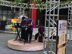 -BFC外滩金融中心停车场