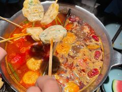 -湊湊火锅·茶憩(新中关购物中心店)
