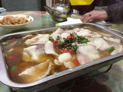 鲜椒鱼片-富临轩私房菜(集庆门大街店)