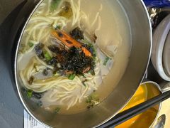 -农乐园炭火烤肉(繁花中心店)