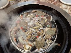 -锅老头铁锅炖•大锅蒸汽海鲜(韩乐坊店)