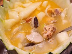 -尚竹阁冬瓜盅·18年地标美食(平洲店)