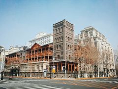 -天津五大道文化旅游区