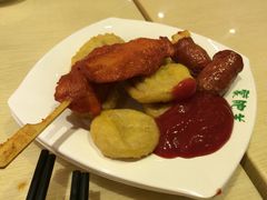 picture-蒙肥羊·酸汤潮牛·鲜牛肉火锅烤肉自助(岗顶店)