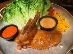 我把鸭子分尸了(半生不熟)-MAGPIE喜鹊派餐厅(华侨城店)