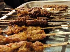 -福苗小骆驼烧烤(莲湖路店)