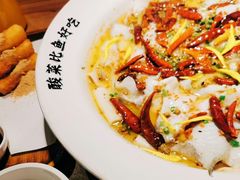 -太二酸菜鱼(石家庄万象城店)