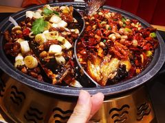 -锦尚阁烤鱼•天津菜(宣武门胡同店)