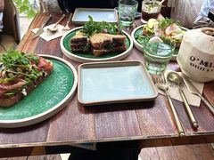 -O'mills Sourdough Bakery&Bistro(永嘉路店)