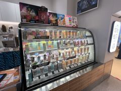 -Blueglass酸奶(华贸购物中心店)
