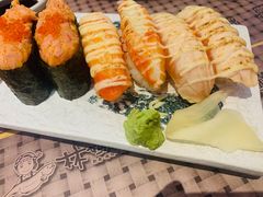-林妈妈村·日式料理(宝山万达店)
