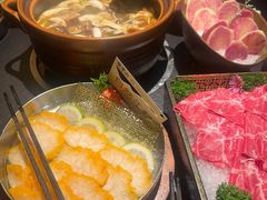 -季季山·云南野生菌火锅(上海首店)