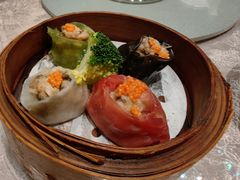 -广州中心皇冠假日酒店·百粤楼