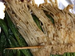 -年轮烧烤·羊蝎子·烤鱼(星湖街店)