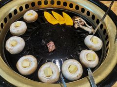 -炼火烤肉店