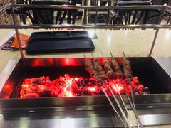 -白玉·朝鲜族烤串(深圳Kkone店)