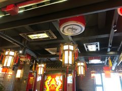 -椒香城门口重庆老火锅(美颂广场店)