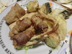 金针菇牛肉卷-松子料理(华威桥店)